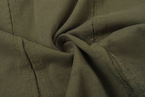 EXTREME CAUSE | Vertical-Panel Raw-Hem T-Shirt - product detail