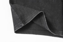 EXTREME CAUSE | Raw-Edge Cross-Appliqué T-Shirt - product detail