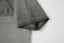 EXTREME CAUSE | Double-Pocket Henley T-Shirt - product detail