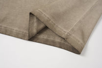 EXTREME CAUSE | Raw-Edge Utility-Panel T-Shirt - product detail