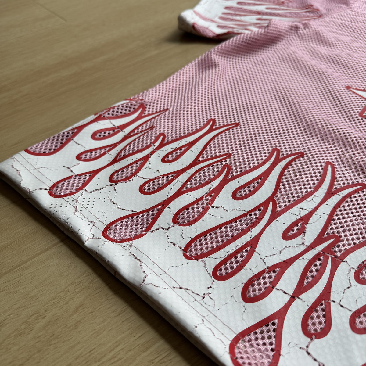 GLFS | Flame 25 V-Neck Jersey T-Shirt - product detail