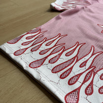 GLFS | Flame 25 V-Neck Jersey T-Shirt - product detail