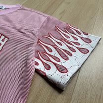 GLFS | Flame 25 V-Neck Jersey T-Shirt - product detail