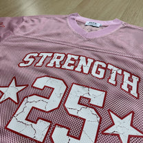 GLFS | Flame 25 V-Neck Jersey T-Shirt - product detail