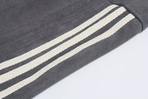 GLFS | Contrast-Panel Embroidered Logo T-Shirt - product detail