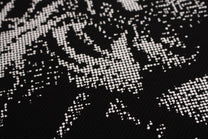 GLFS | Rhinestone Tiger Graphic Relaxed-Fit T-Shirt - product detail