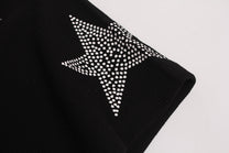 GLFS | Rhinestone Tiger Graphic Relaxed-Fit T-Shirt - product detail