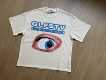 GLFS | Distressed Eye Graphic T-Shirt - product detail