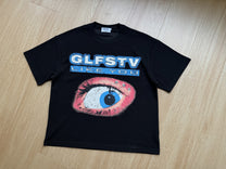 GLFS | Distressed Eye Graphic T-Shirt - product detail
