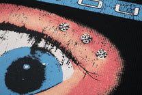 GLFS | Distressed Eye Graphic T-Shirt - product detail