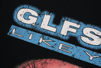 GLFS | Distressed Eye Graphic T-Shirt - product detail