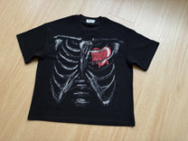 GLFS | Rib Cage Heart Graphic T-Shirt - product detail
