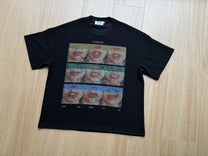 GLFS | Pop Art Lips Collage T-Shirt - product detail