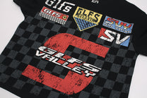 GLFS | Checkered Racing Graphic T-Shirt - product detail