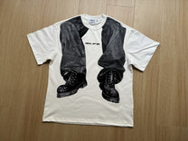 GLFS | Trompe L'Oeil Outfit Graphic T-Shirt - product detail