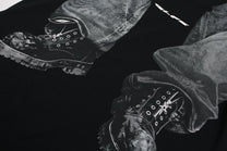 GLFS | Trompe L'Oeil Outfit Graphic T-Shirt - product detail