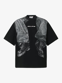 GLFS | Trompe L'Oeil Outfit Graphic T-Shirt