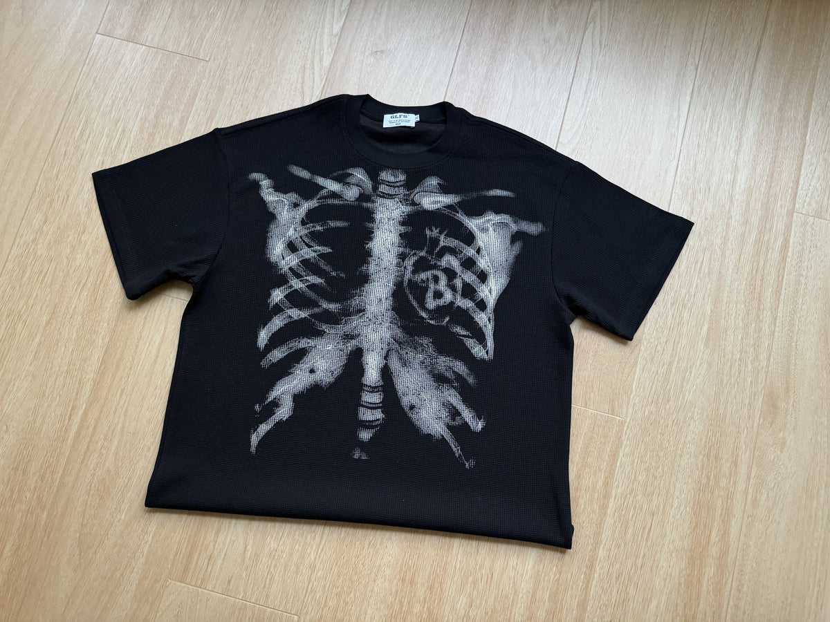 GLFS | X-Ray Skeleton Graphic T-Shirt - product detail