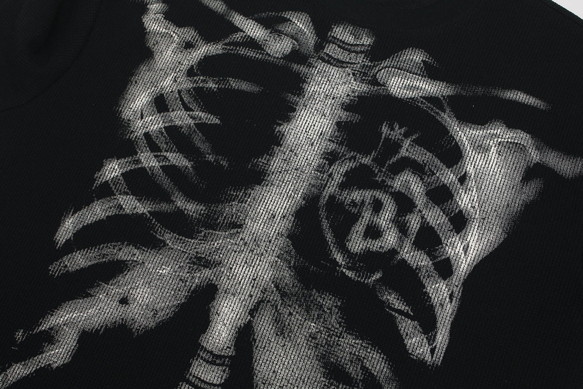 GLFS | X-Ray Skeleton Graphic T-Shirt - product detail