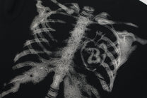 GLFS | X-Ray Skeleton Graphic T-Shirt - product detail