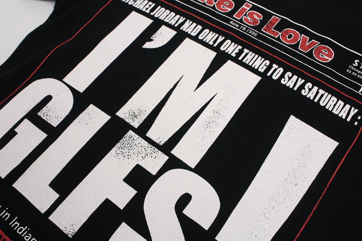 GLFS | Hate Is Love Graphic T-Shirt - product detail