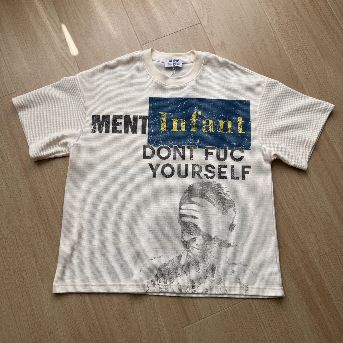 GLFS | Copycat Statement T-Shirt - product detail