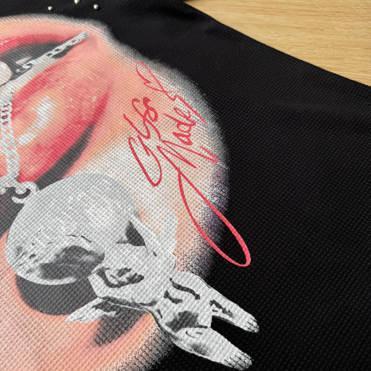 GLFS | Studded Grillz Graphic Relaxed-Fit T-Shirt - product detail