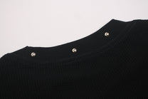 GLFS | Studded Cross Graphic Relaxed-Fit T-Shirt - product detail