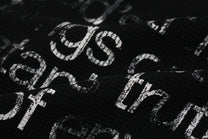 GLFS | Studded Cross Graphic Relaxed-Fit T-Shirt - product detail