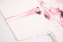 GLFS | Nail-Pierced Rib Cage Raglan T-Shirt - product detail