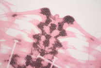 GLFS | Nail-Pierced Rib Cage Raglan T-Shirt - product detail