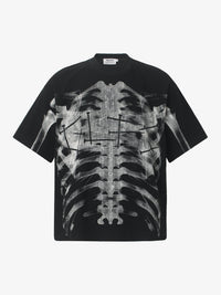 GLFS | Nail-Pierced Rib Cage Raglan T-Shirt