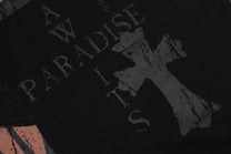 GLFS | Crucifixion Collage T-Shirt - product detail