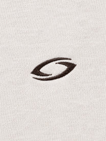 HANLU | Tonal-Panel Raglan T-Shirt - product detail