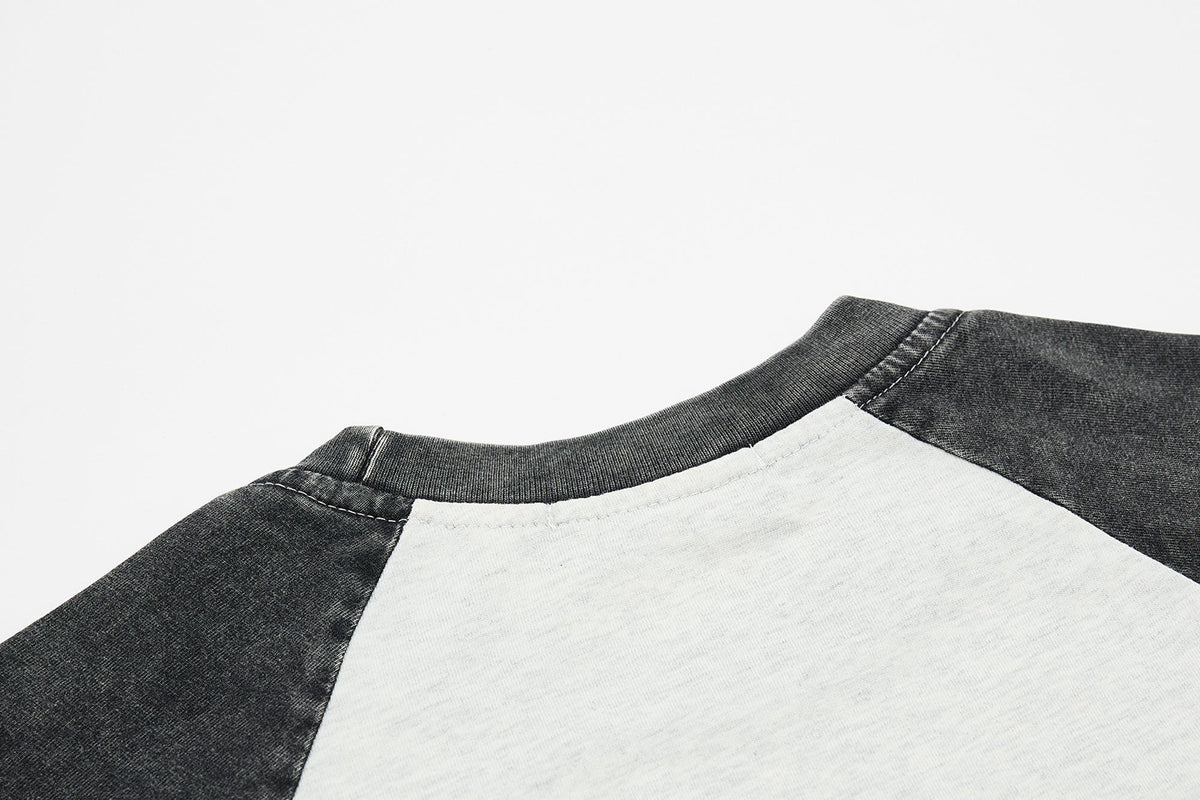 INSERROR MAFA | Number 8 Patchwork Jersey - product detail