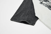 INSERROR MAFA | Number 8 Patchwork Jersey - product detail