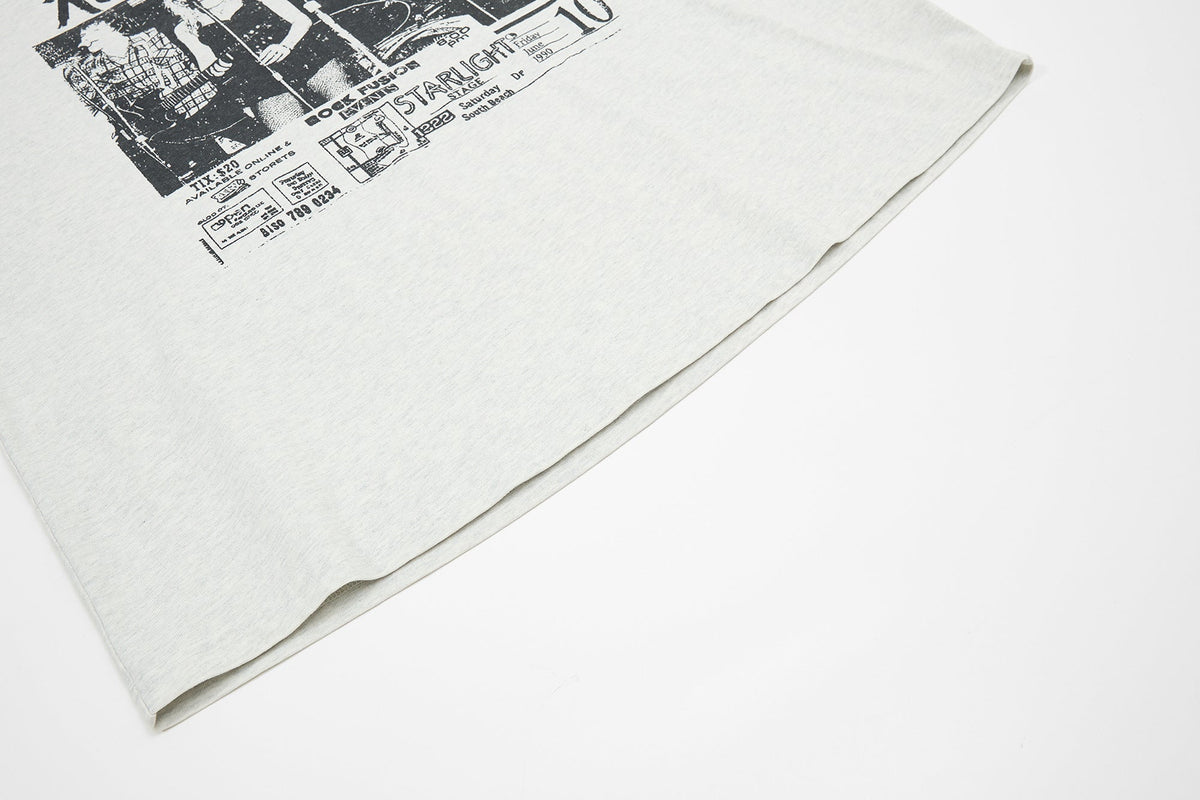 INSERROR MAFA | Number 8 Patchwork Jersey - product detail