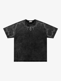 JKPTWSO | Outlined Thorn T-Shirt