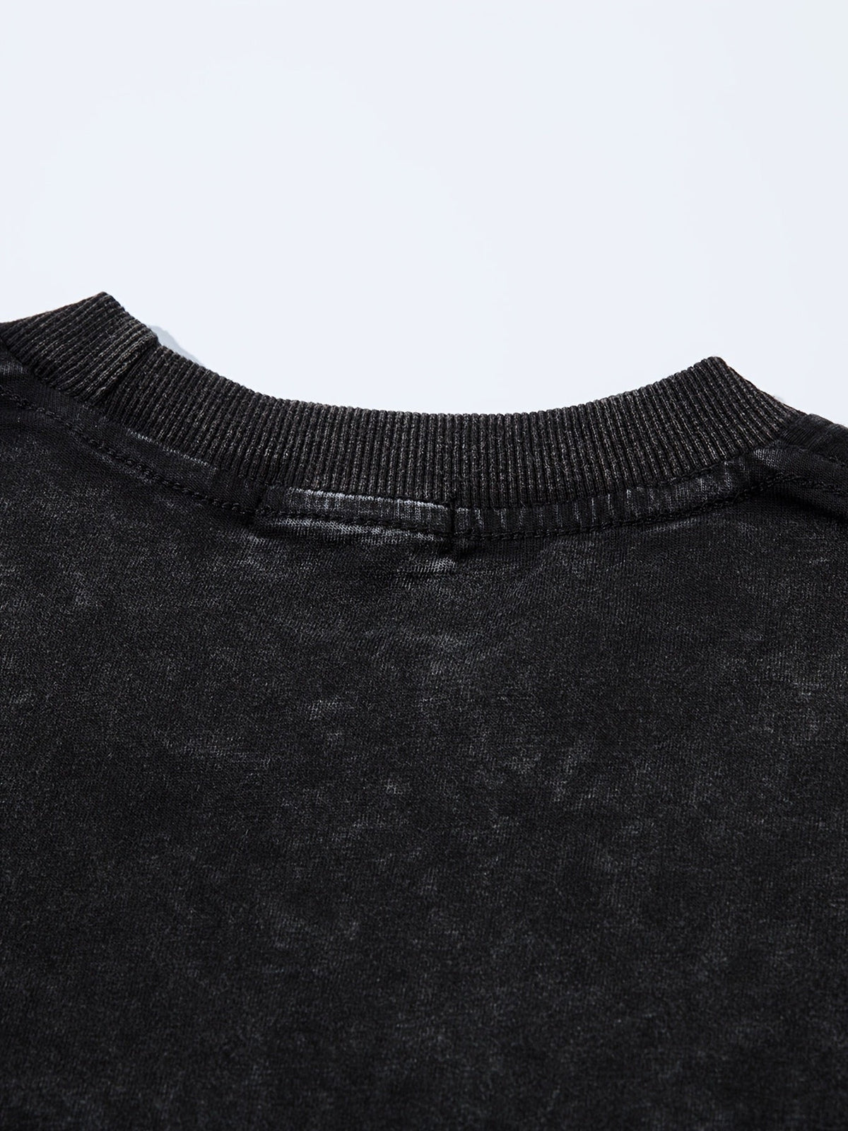 JKPTWSO | Cross-and-Thorn Washed T-Shirt - product detail