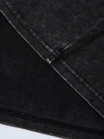 JKPTWSO | Cross-and-Thorn Washed T-Shirt - product detail