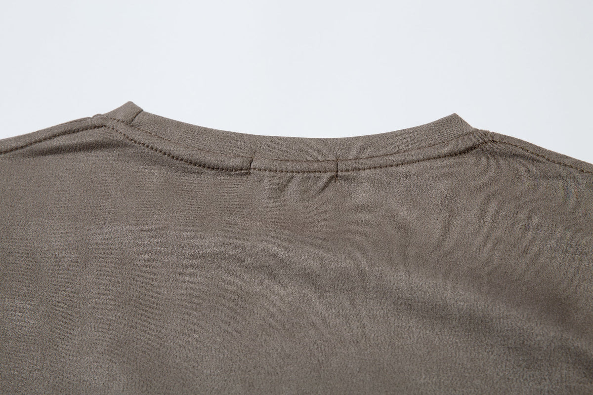 JKPTWSO | Embroidered Thorn-Frame T-Shirt - product detail