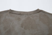 JKPTWSO | Embroidered Tribal Thorn T-Shirt - product detail