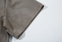 JKPTWSO | Embroidered Tribal Thorn T-Shirt - product detail