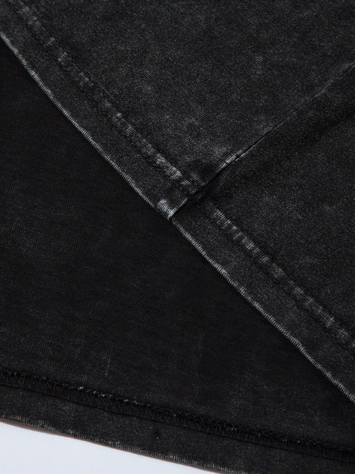 JKPTWSO | Barbed Thorn Crest Washed T-Shirt - product detail