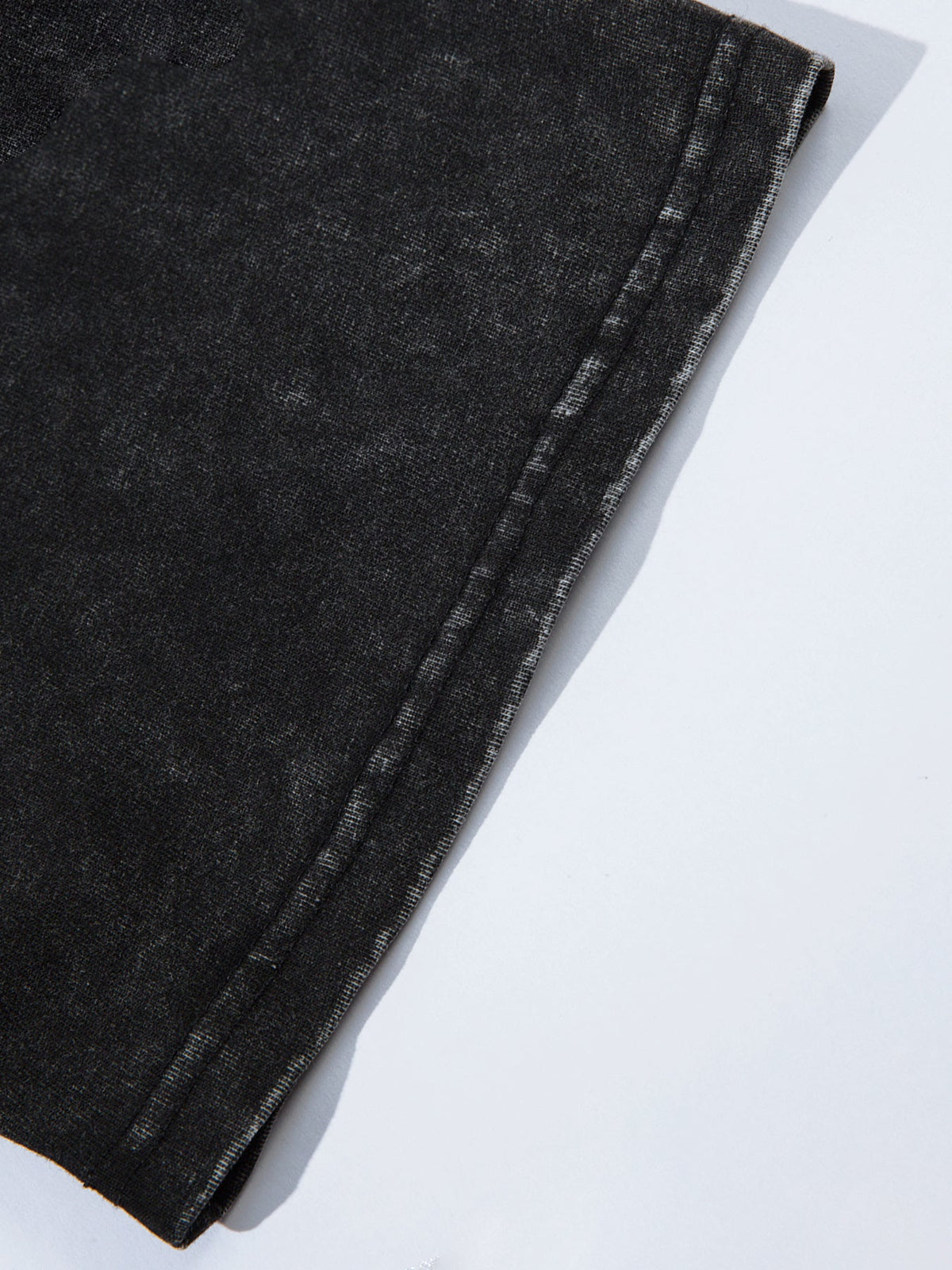 JKPTWSO | Barbed Thorn Crest Washed T-Shirt - product detail