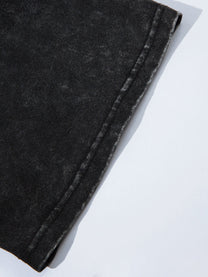 JKPTWSO | Barbed Thorn Crest Washed T-Shirt - product detail