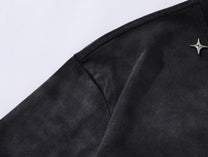 JKPTWSO | Star-Studded Distressed T-Shirt - product detail