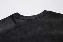 JKPTWSO | Star-Studded Distressed T-Shirt - product detail