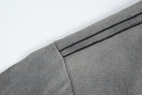 LETS ROCK | Shredded Gradient-Wash T-Shirt - product detail