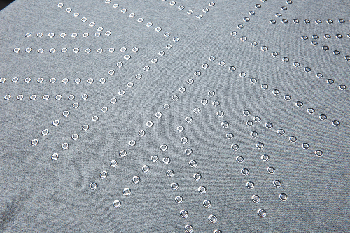 MADE EXTREME | Rivet Sunburst T-Shirt - product detail